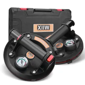82328 XIIW Glass Suction Cups Lift Pack Hea
