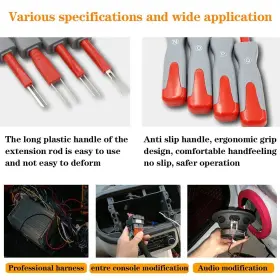 767250531738 XITUANYUAN Terminal Removal Tool Wire Harness #3 767250531738 XITUANYUAN Terminal Removal Tool Wire Harness #3
