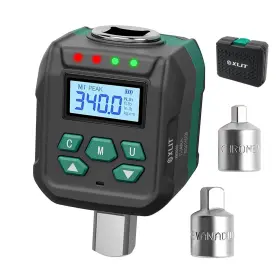 USA-XB03340 XLIT Digital Torque Adapter Drive Lcd Displ USA-XB03340 XLIT Digital Torque Adapter Drive Lcd Displ