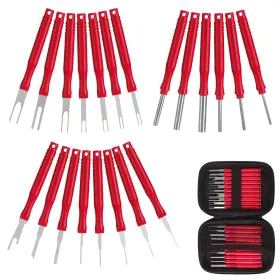 RED21 XLWJBES Terminal Removal Tool Electrical Pin Kit RED21 XLWJBES Terminal Removal Tool Electrical Pin Kit