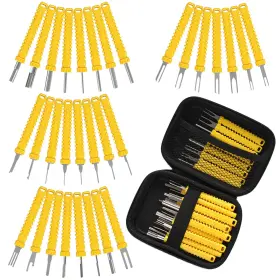 XL-31PCS-YELLOW XLWJBES Terminal Removal Tool Electrical Pin