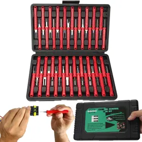 XL010-41CS-RED XLWJBES Terminal Pin Removal Tools Blow