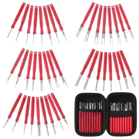 YB003-41RED XLWJBES Terminal Removal Tool Electrical Pin Wire
