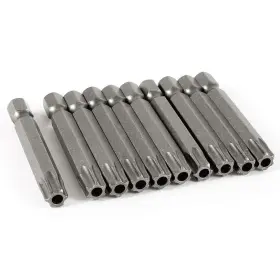 43398-17308 XMHF Hex Shank Torx Steel Security Screwdriver 43398-17308 XMHF Hex Shank Torx Steel Security Screwdriver