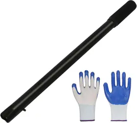 QMP2102BK XMJY Jack Handle Horizontal Hydraulic Pole Stands QMP2102BK XMJY Jack Handle Horizontal Hydraulic Pole Stands