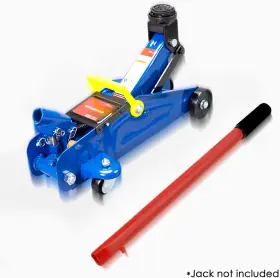 QMP2102RE XMJY Jack Handle Horizontal Hydraulic Pole Stands #2