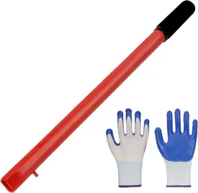 QMP2102RE XMJY Jack Handle Horizontal Hydraulic Pole Stands