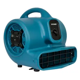 848025042007 XPOWER Air Mover Carpet Dryer Floor Fan Blower 848025042007 XPOWER Air Mover Carpet Dryer Floor Fan Blower