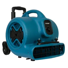 848025074015 XPOWER Air Mover Dryer Fan Blower Telescopic
