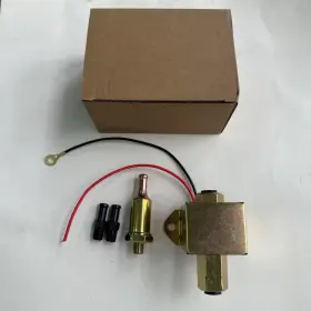 40104-XP XSJNFDC Electric Fuel Pump Gas Diesel Line Kit 40104-XP XSJNFDC Electric Fuel Pump Gas Diesel Line Kit
