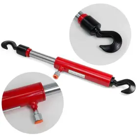 56083 XTREMEPOWERUS Porta Power Tool Hydraulic Ram Carbon #2 56083 XTREMEPOWERUS Porta Power Tool Hydraulic Ram Carbon #2