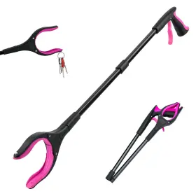 739608606863 XUANPIN Grabber Reacher Tool Rotating Head Jaw