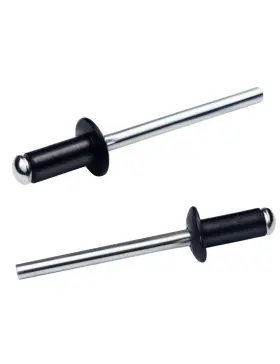 BR-5-32 YAAYII Blind Rivets Pack Dome