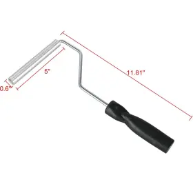 615200909512 YAEKOO Fiberglass Roller Tools Head Laminating #2