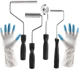 744759540652 YAEMART CORPORTATION Fiberglass Roller Tools Kit