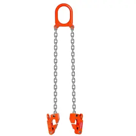 760509296792 YATOINTO Chain Drum Vertical Alloy Steel Fra