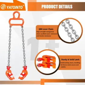 765561450731 YATOINTO Updated Chain Drum Great Fo #3 765561450731 YATOINTO Updated Chain Drum Great Fo #3