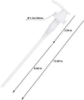 YBB-PUMP12 YBB Gallon Pump Dispenser Jugs Containers Snow #2 YBB-PUMP12 YBB Gallon Pump Dispenser Jugs Containers Snow #2