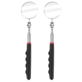 0MJ5UK6XA YBEATY Telescoping Mirror Round Handle 0MJ5UK6XA YBEATY Telescoping Mirror Round Handle