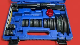 60331 YELLOW JACKET Ratchet Tube Bender #2