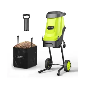 YE004-01 YERYORK Wood Chipper Cutting Electric Shredder YE004-01 YERYORK Wood Chipper Cutting Electric Shredder