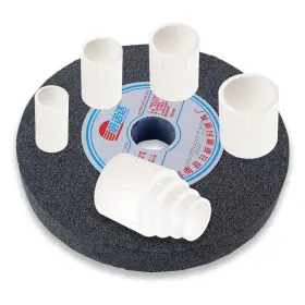 8120001 YEULYUURI Reducing Bushing Adapters Bench Grinding