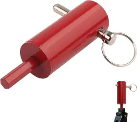 711181917307 YGDMD Ez Crank Jack Adapter Tool Trailer Drill