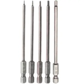 YJ-2024-0F3 YIJIALINK Hex Bit Head Allen Wrench Drill YJ-2024-0F3 YIJIALINK Hex Bit Head Allen Wrench Drill