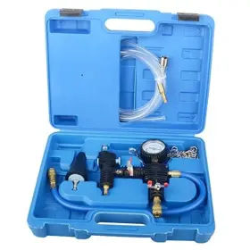 YT-98035-BLUE YINYUAN TOOLS Radiator Cooling Vacuum Purge Set YT-98035-BLUE YINYUAN TOOLS Radiator Cooling Vacuum Purge Set