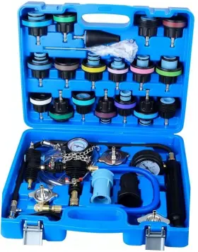 YT-99747 YINYUAN TOOLS Radiator Pressure Tester Coolant Set YT-99747 YINYUAN TOOLS Radiator Pressure Tester Coolant Set