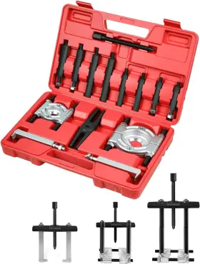 YT-US137-P YINYUAN TOOLS Dayuan Bearing Separator Puller Set YT-US137-P YINYUAN TOOLS Dayuan Bearing Separator Puller Set