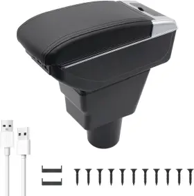 VAGRGF100 YJYWZH Car Armrest Storage Box Chevrolet Chevy VAGRGF100 YJYWZH Car Armrest Storage Box Chevrolet Chevy