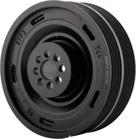 YM06000002-1 YMAUGP Harmonic Balancer Crankshaft Pulley Vw