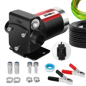 YH-1205EP YOHOME Transfer Double Cast Iron Fuel Pump