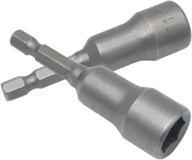 65MM-0619 YONGXUAN Hex Shank Magnetic Nut Driver Power Screw