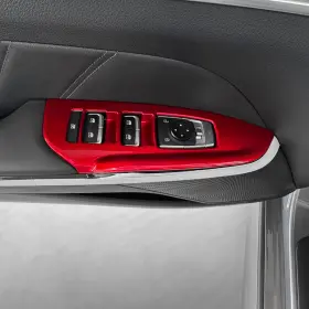 H0108-A1 YOUTOOCAR Window Switch Door Lock Panel Cover Kia H0108-A1 YOUTOOCAR Window Switch Door Lock Panel Cover Kia