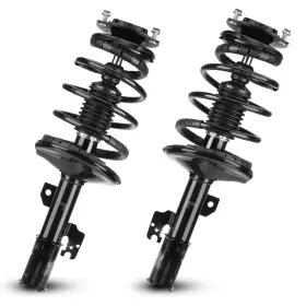 YXSOK063 YOUXMOTO Front Strut Shock Absorber Coil Spring