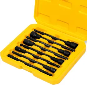 YS-9008 YSJOYTOOL Magnetic Nut Driver Set YS-9008 YSJOYTOOL Magnetic Nut Driver Set