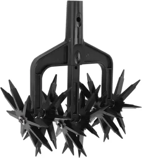 YUNIRXXX001 YUNIR Garden Rotary Cultivator Soil Scarifier