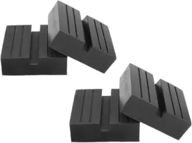 YUUD-2056 YUUDAR Car Auto Jacking Lift Pads Round Rubber Arm