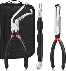 EP-48003 YUWEIC Wire Connector Removal Tool Electrical Kit EP-48003 YUWEIC Wire Connector Removal Tool Electrical Kit