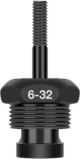 YUZES-01-6-32 YUZES Rivet Nut Tool Tip Mandrel YUZES-01-6-32 YUZES Rivet Nut Tool Tip Mandrel