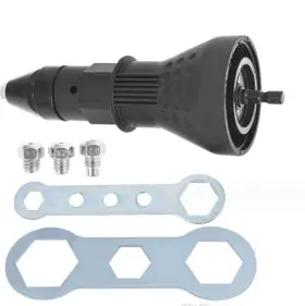 VC001 YWHWLX Cordless Rivet Gun Drill Riveter Electric Nut VC001 YWHWLX Cordless Rivet Gun Drill Riveter Electric Nut