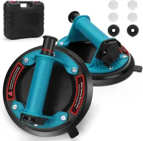 445022430405 ZAUTOOL Glass Suction Granite Lifting Vacuum Cup 445022430405 ZAUTOOL Glass Suction Granite Lifting Vacuum Cup