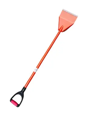 10-255 ZELUGA Grip Handle Shingle Remover Ripper 10-255 ZELUGA Grip Handle Shingle Remover Ripper