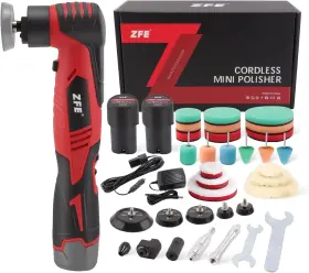 CP56SET MINI Zfe Oribtal Polisher Car Detailing CP56SET MINI Zfe Oribtal Polisher Car Detailing