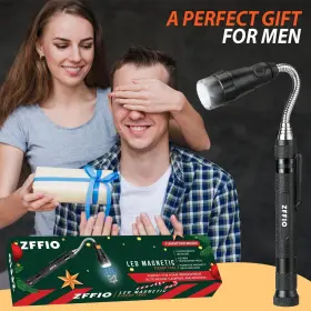 860012717781 ZFFIO Men Stuffers Christmas Magnetic Flashlight #2 860012717781 ZFFIO Men Stuffers Christmas Magnetic Flashlight #2