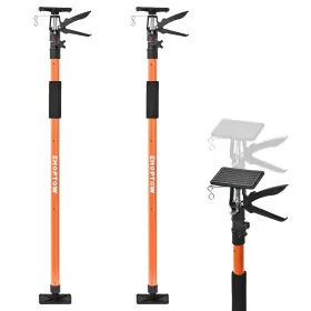SIZE2-4 ZHOPTOW Pole Cabinet Jack Drywall Lift SIZE2-4 ZHOPTOW Pole Cabinet Jack Drywall Lift