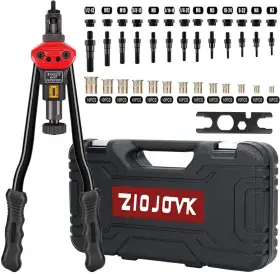 766330488184 ZIOJOVK Rivet Nut Tool Setter Metri Kit