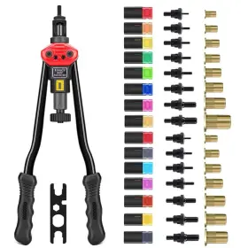 Z00184 ZIOJOVK Rivet Nut Tool Setter Mandrels Kit